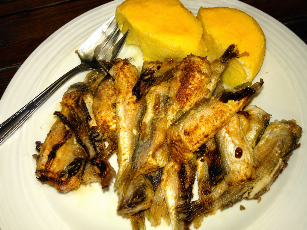 Hamsi pane