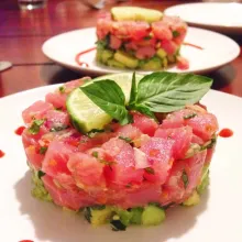 Tartar de ton