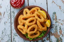 Calamari Level Up